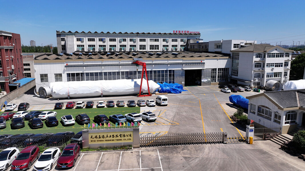 Wuxi Yiteng Pressure Vessel Co. Ltd