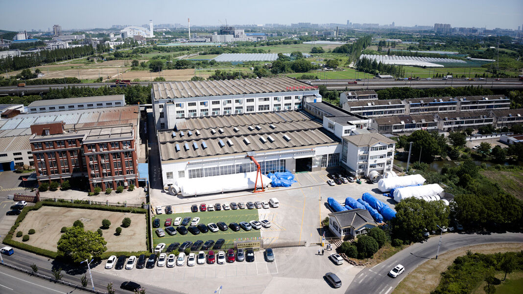 Wuxi Yiteng Pressure Vessel Co. Ltd