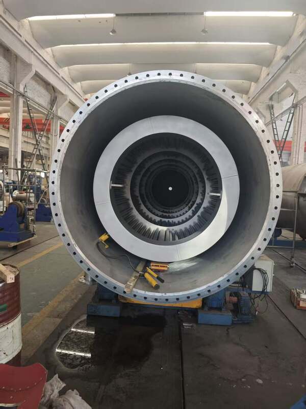 Stainless Steel ASME Short Path Evaporator For High Purity Applications