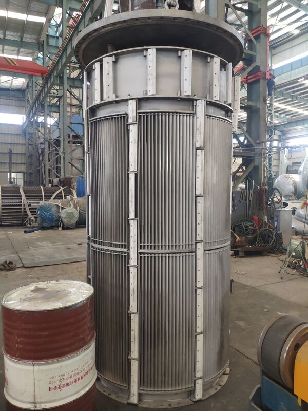 Stainless Steel ASME Short Path Evaporator For High Purity Applications