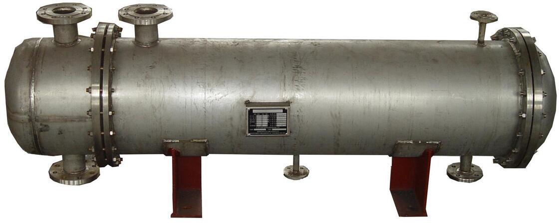 Stainless Steel Shell Tube Heat Exchanger Supplier For Corrosive Applications
