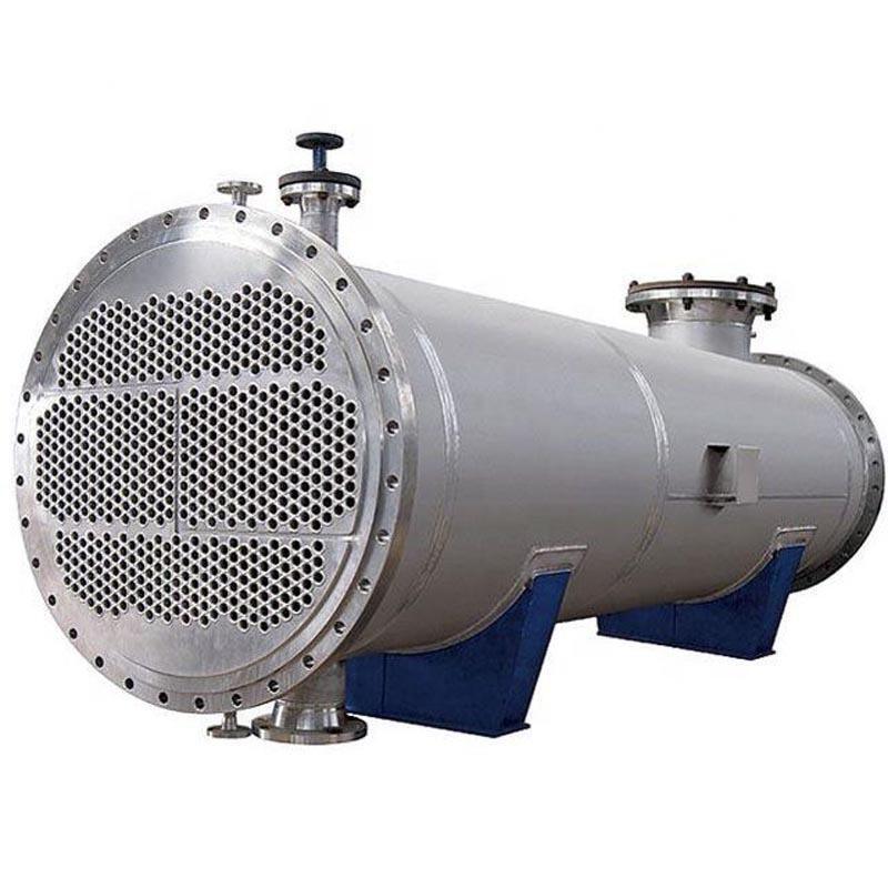 Stainless Steel Shell Tube Heat Exchanger Supplier For Corrosive Applications
