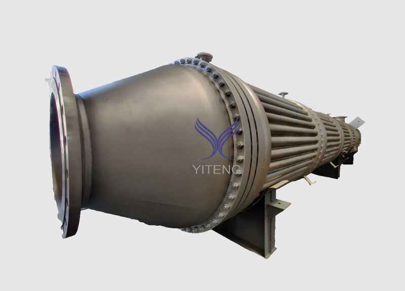 Thin Film Evaporator For Heat Sensitive Products And Low Temperature Processing