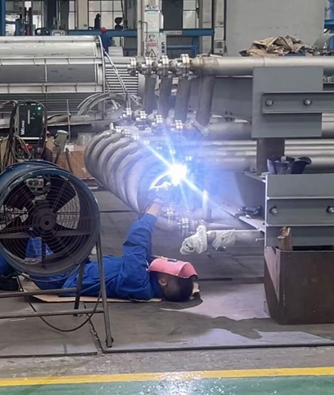 Hairpin Heat Exchangers For High-Pressure & Temperature-Cross Applications